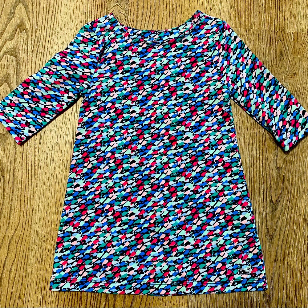 Vineyard vines dress girls size 2t